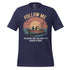 Follow Me Christian Bible Verse T-Shirt